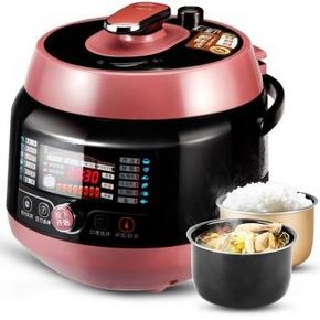 Joyoung 九阳 JYY-50C3 电压力锅（5L双胆）249元包邮
