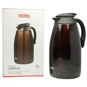 膳魔师 THJ-2000 CBW 高真空保温壶 2000ml 199元包邮（399-200）