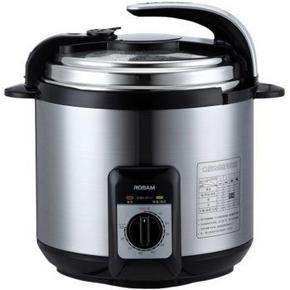 宁夏福利：ROBAM 老板 4L/5L 电压力锅 49元