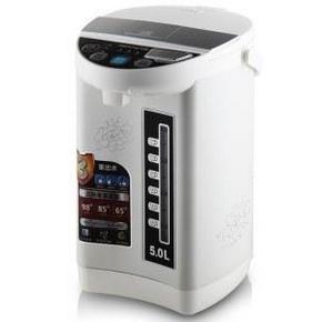 Joyoung 九阳 JYK-50P01 电热水瓶（全钢、三段保温、5L） 168元包邮