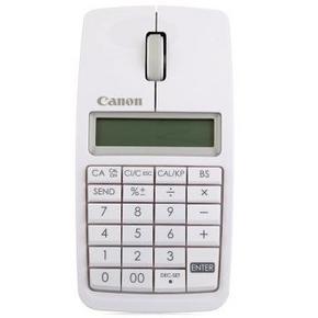 奇葩物：佳能（Canon） X Mark IM 第一代 无线蓝牙鼠标计算器 61.8元