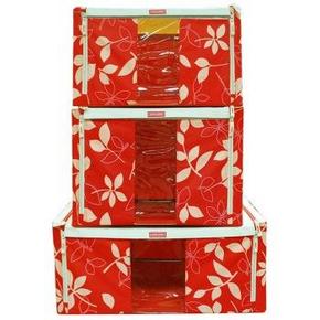 限华南：LOCK&LOCK 乐扣乐扣 百纳箱 3件套 99元包邮(199-100)