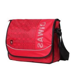 爱华仕 oiwas 雪域飞狐休闲旅行单肩斜挎包 16.8元(限购1件)