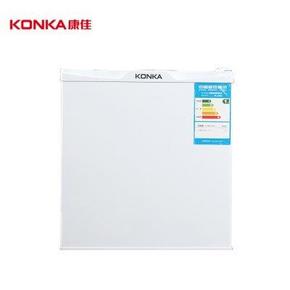 西南华中华南：KONKA 康佳 BC-50MN 单门冰箱 50L 238元包邮
