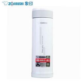ZOJIRUSHI 象印 SM-AFE50-WB 真空不锈钢保温杯500ml 139元包邮(219-80)