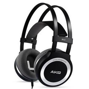 AKG 爱科技 K512MKII 头戴式耳机 128元包邮