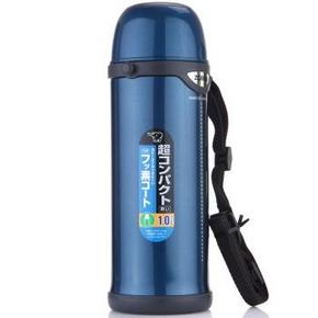 象印 SJ-TE10-AH 旅行热水壶 1000ml 约170元(339，398-200)