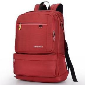 手机端：Samsonite 新秀丽 WHARTON 双肩电脑包 199元包邮(299-100)