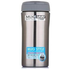TIGER 虎牌 MMK-035C 不锈钢保温杯350ml+威露士洗手液525ml 100元(200-100)