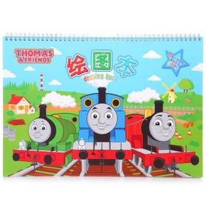 THOMAS&FRIENDS 托马斯&朋友 A3儿童绘画本/儿童绘图本 28元(可200-100)