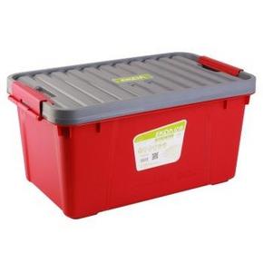 亿高 EKOA 大号 塑料收纳箱车用后备箱 50升 99元包邮