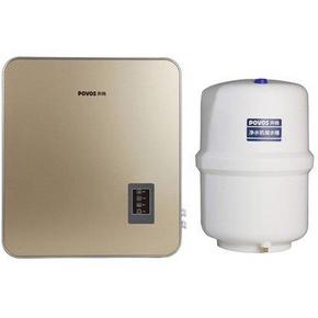 POVOS 奔腾 MX-R51 厨下式纯水机 618元包邮