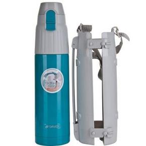 泰福高 F-2436 不锈钢一键式户外运动保冷杯1.0L  折25元(49.9，199-100)