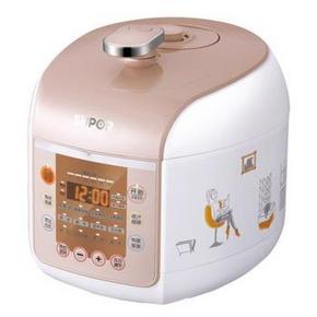 苏泊尔 CYSB50FC821-100双胆电压力锅 299元包邮