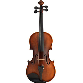 Christina 克莉丝蒂娜 V02-4/4 手工实木小提琴  239元（299-60）
