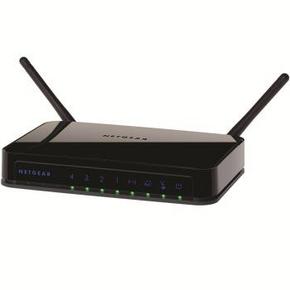 美国网件 JWNR2000 300M无线路由器 69元