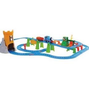 托马斯和朋友 小小工程师轨道礼盒+赠品 184元(多重优惠)