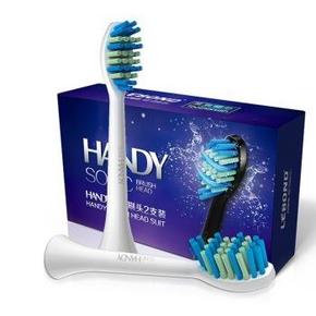 力博得（Lebond） 声波电动牙刷 handy刷头2支装 29.5元(59，100-50)