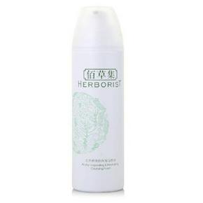 佰草集全天候焕肤保湿洁颜泡150ml 56.2元