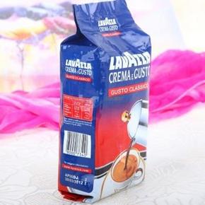 Lavazza 乐维萨 经典咖啡粉 250gx5包 21元(40.9，199-100)
