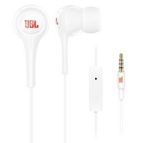 JBL T200a 立体声入耳式耳机 安卓/IOS通用线控 多色可选  99元包邮