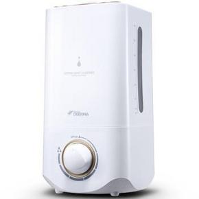 Deerma 德尔玛 DEM-F490 3.5L超静音加湿器 39元