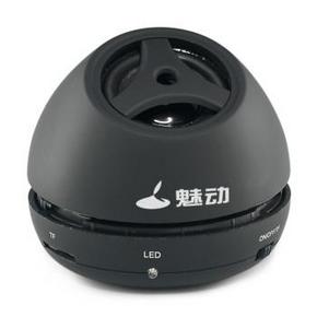 新补货：魅动e族 迷你插卡音箱 MD-9110 19元包邮