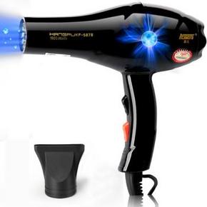 手机端：KANGFU 康夫 KF-5878 1900W电吹风 39元