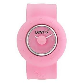 啪啪啪：李维斯（Levi's）手表 硅胶一拍即合 石英情侣女表LTG0603 61.8元