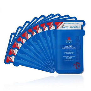 丽得姿第三代AMINO氨基酸水库面膜贴 49元