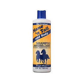 Mane’n Tail Shampoo 箭牌经典控油洗发水355ml 39元包邮