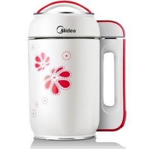 手机端：Midea 美的 WHC12X23  1.2L全自动豆浆机 169元包邮