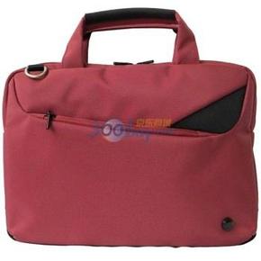 手慢无：美国迪柯德 Decode 11/12寸中性天鹅绒里商务手提电脑包 16.8元