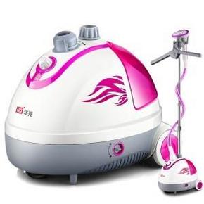 华北购买套装：HG 华光 TY1903-D  蒸汽挂烫机 +德尔玛加湿器 99元包邮