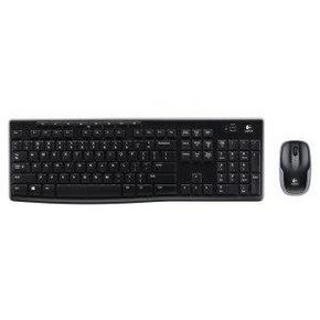 Logitech罗技 MK270 无线光电键鼠套装 99元包邮