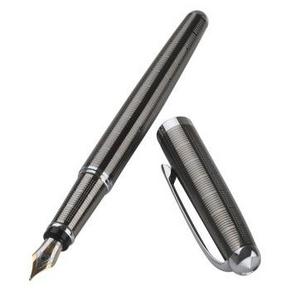 部分地区：英雄HERO 黑金钢铱金精装盒钢笔 13.9元（日常59元）