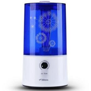 手机端：Deerma 德尔玛 DEM-F300 静音加湿器3L 49元