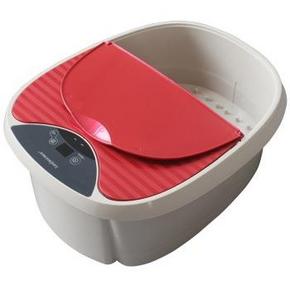手机端：Lancent 朗欣特 ZYJ816DS 养生足浴盆 61.8元