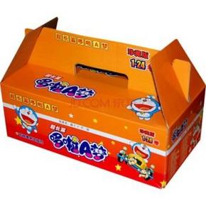 《超长哆啦A梦》（珍藏版，套装共24册）+《V字仇杀队》103元包邮(203-100)