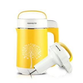 手机端：九阳(Joyoung) DJ12B-A11多功能无网豆浆机 188元包邮