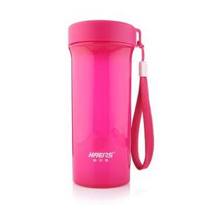 哈尔斯塑料杯 防漏随手杯 6.18元包邮