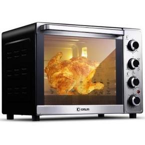 手机端：Donlim 东菱 DL-K33B 多功能电烤箱33L 169元包邮(229-60)