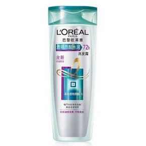 欧莱雅(L’OREAL) 透明质酸水润 洗发露/润发乳 400ml 19.9元