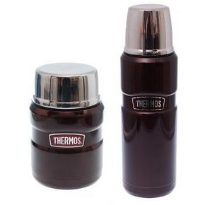 THERMOS 膳魔师  SK-3000+SK-2000保温杯特惠组合 269元(309-40)