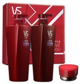 沙宣 垂坠质感洗发水750ml+护发素750ml +发膜等 64.9元(114.9，199-100)