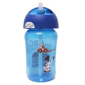 飞利浦 新安怡 吸管杯12安士340ml +吸管杯9安士260ml 76元(106-30)