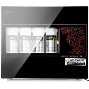 美的（Midea） MRO102C-4 反渗透直饮纯水机 净水器 1188元