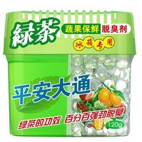 手机端：平安大通 冰箱除味剂 折6.6元(9.9，再买2送1)