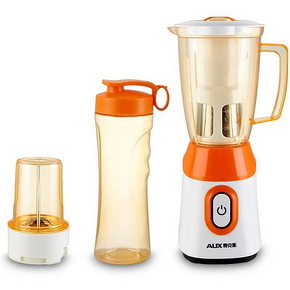 手机端:奥克斯（AUX）HX-365 多功能料理机+凑单品 83.9元(113.9-30)