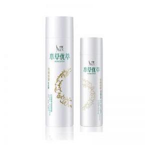 舒蕾 本草优萃 致臻修复洗发露400ml+精华素200ml 19.9元包邮